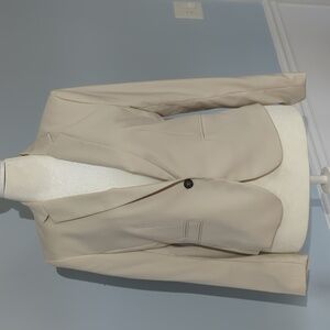 H&M Ladies Ivory Blazer (US 14)